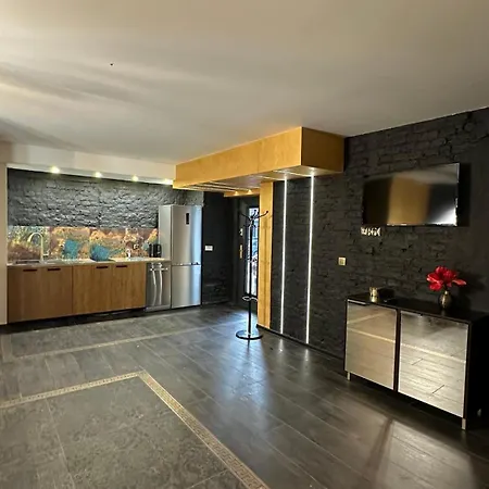 Apartman Darkhouse Karmin Łódź