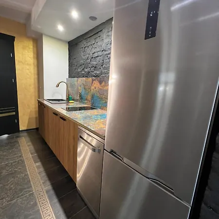 Apartament Darkhouse Karmin