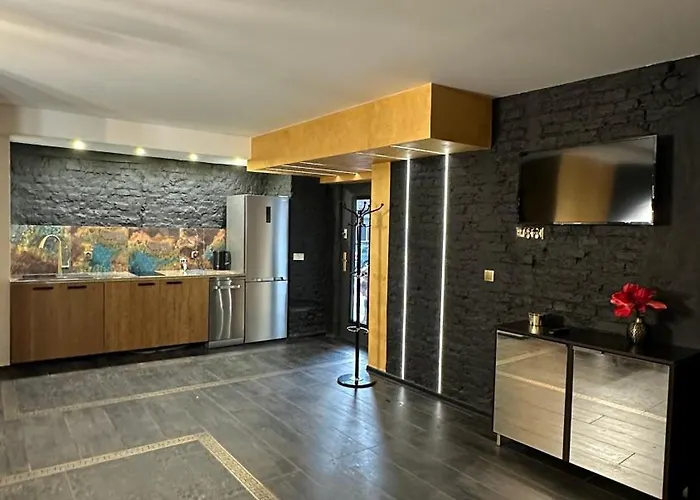 Apartman Darkhouse Karmin Łódź