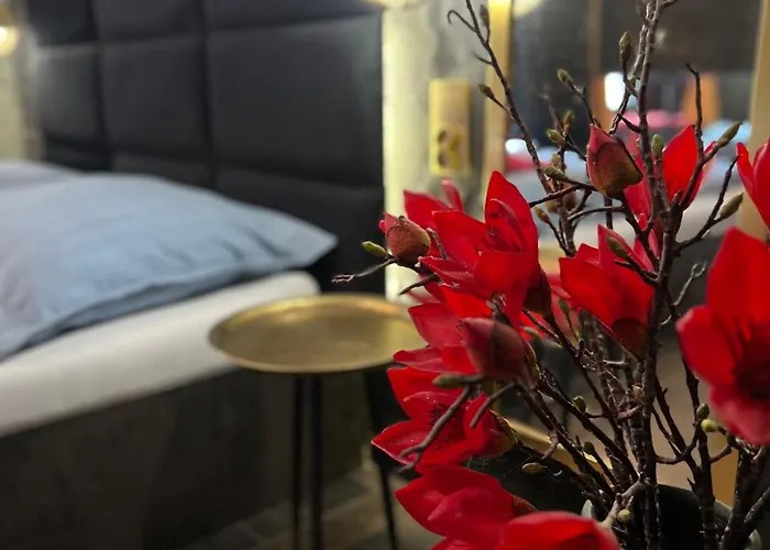 Darkhouse Karmin Apartman *