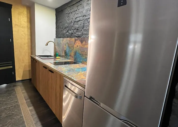 Apartman Darkhouse Karmin