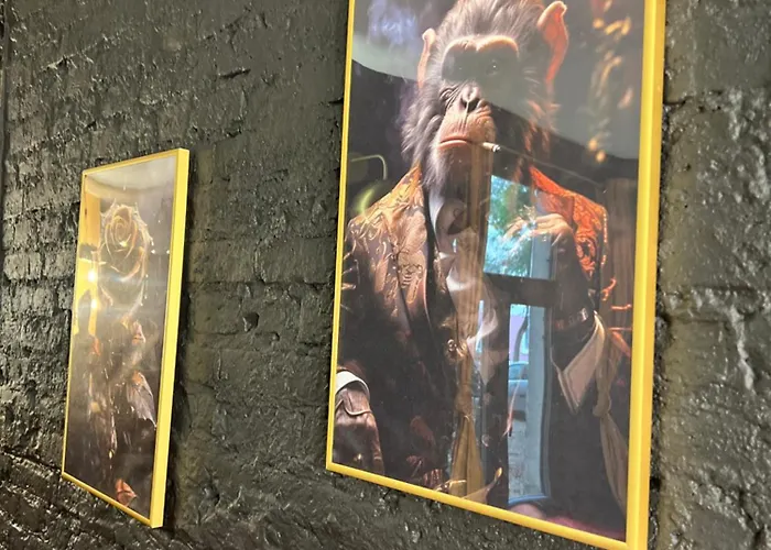 Darkhouse Karmin Appartamento