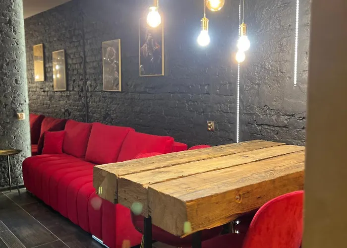 Darkhouse Karmin Łódź